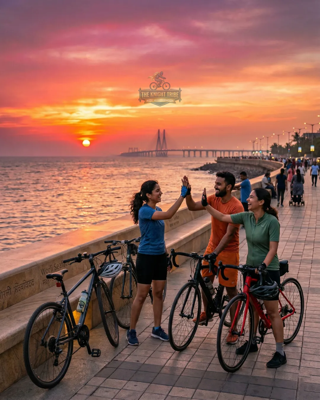 Cycle on Rent Worli Cycle on rent Worli Promenade Cycle on rent Worli seaface